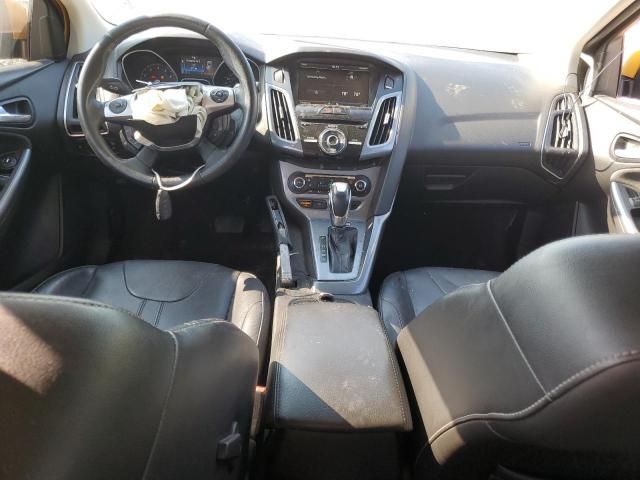 2012 Ford Focus Titanium