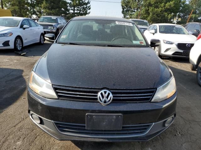 2013 Volkswagen Jetta SEL