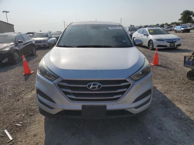 2018 Hyundai Tucson SE