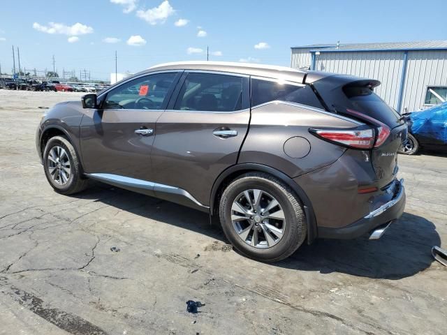 2015 Nissan Murano S