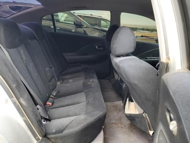 2004 Nissan Altima Base