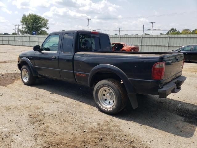 2003 Ford Ranger Super Cab