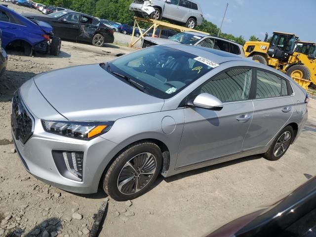 2021 Hyundai Ioniq Limited