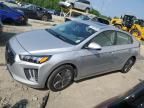 2021 Hyundai Ioniq Limited