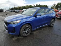 Salvage cars for sale at Denver, CO auction: 2023 BMW X1 XDRIVE28I