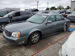 2004 Cadillac Deville en venta en Chicago Heights, IL