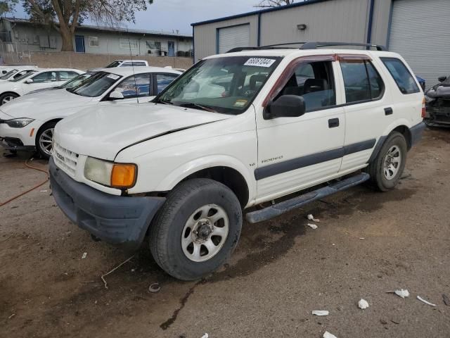 1998 Isuzu Rodeo S