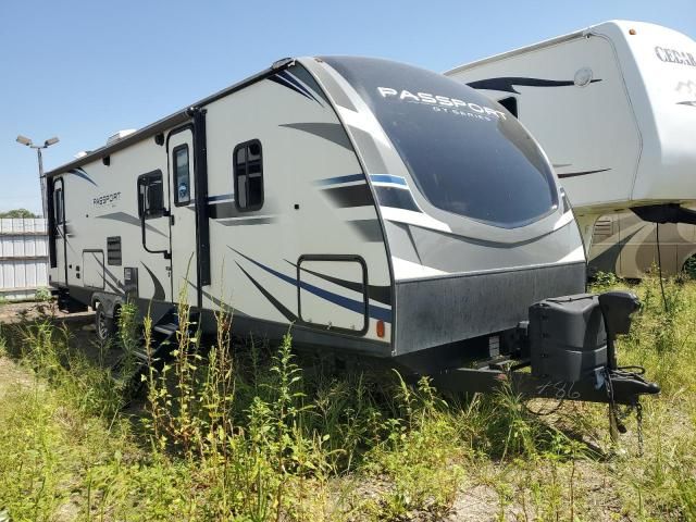 2019 Keystone RV Trailer