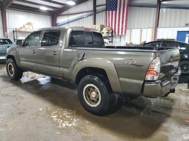 2011 Toyota Tacoma Double Cab Long BED