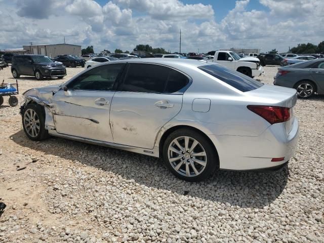 2013 Lexus GS 450H