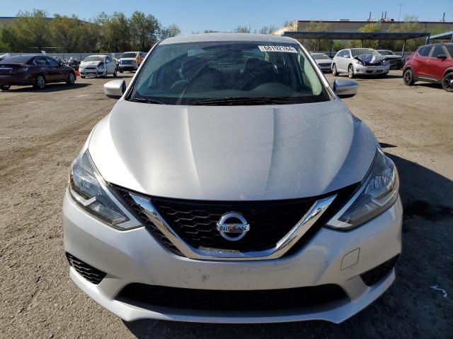 2016 Nissan Sentra S