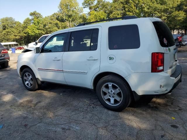 2009 Honda Pilot Touring