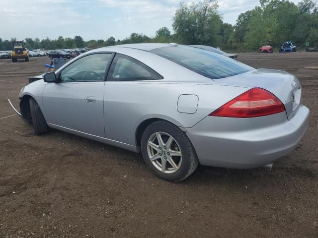 2004 Honda Accord EX