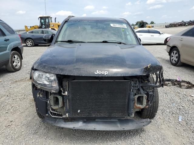 2016 Jeep Compass Latitude