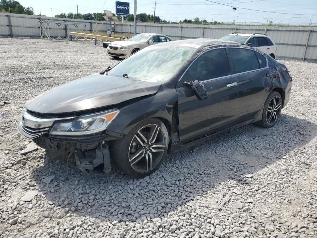 2017 Honda Accord Sport Special Edition