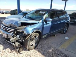 Salvage cars for sale at Phoenix, AZ auction: 2019 Volkswagen Tiguan SEL Premium