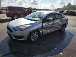 Ford salvage cars for sale: 2017 Ford Focus SE