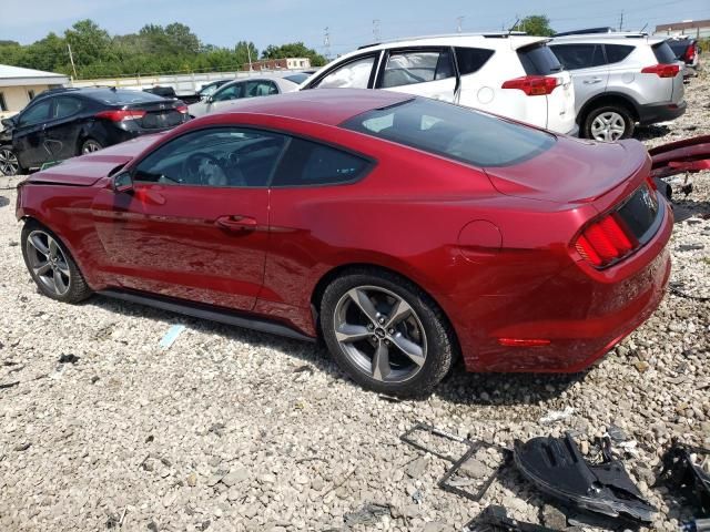 2016 Ford Mustang