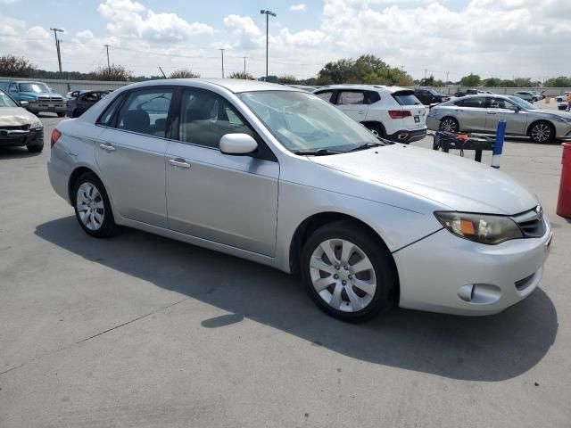 2010 Subaru Impreza 2.5I