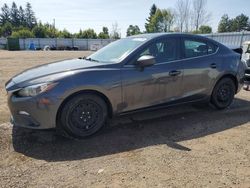 Mazda salvage cars for sale: 2014 Mazda 3 Touring