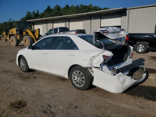 2014 Toyota Camry L