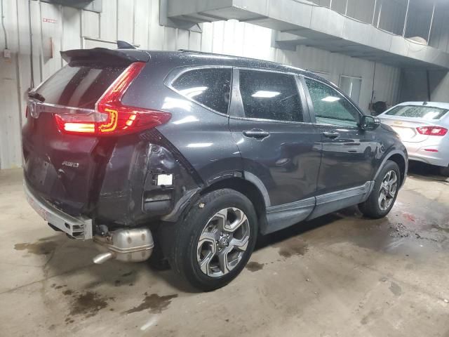 2018 Honda CR-V EXL