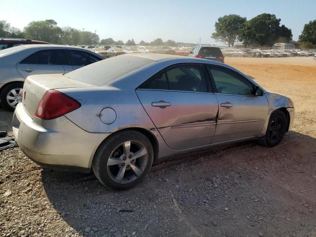 2007 Pontiac G6 Base