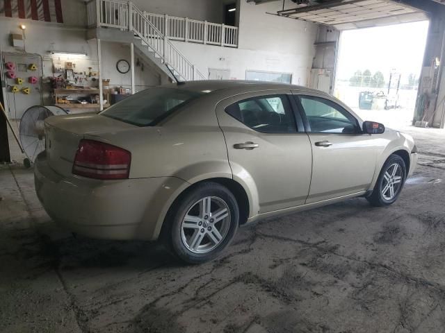 2010 Dodge Avenger Express