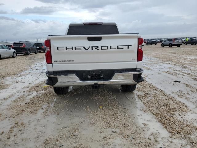 2021 Chevrolet Silverado C1500 LT