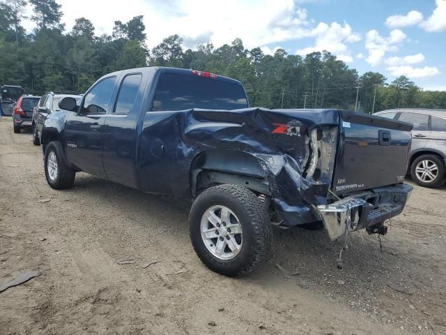 2010 GMC Sierra K1500 SLE