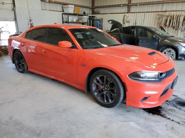 2021 Dodge Charger Scat Pack