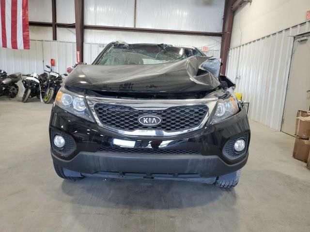 2012 KIA Sorento EX