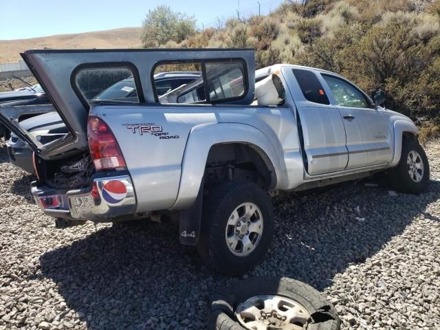 2005 Toyota Tacoma Access Cab