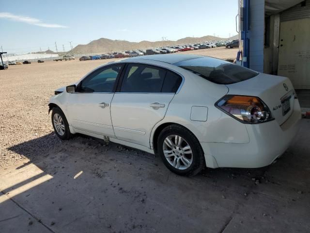 2010 Nissan Altima Base