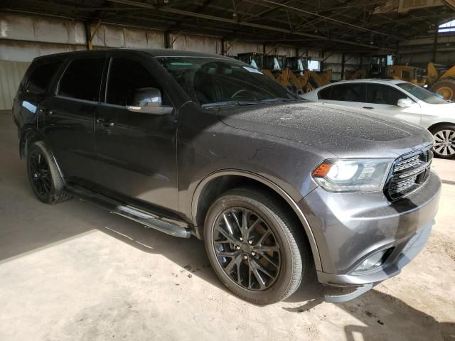 2015 Dodge Durango Limited