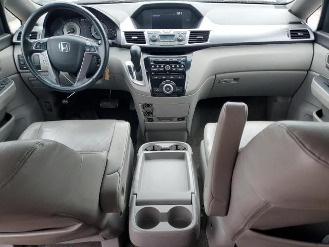 2011 Honda Odyssey EXL