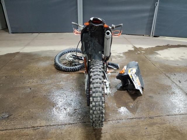 2008 KTM 250 XC