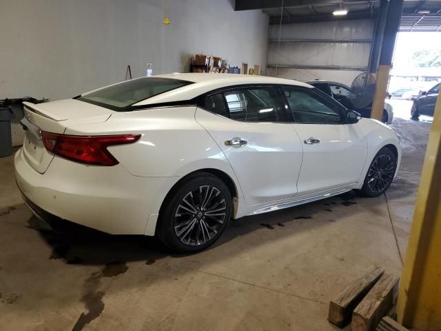 2017 Nissan Maxima 3.5S