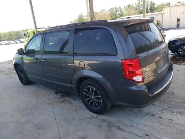 2017 Dodge Grand Caravan GT