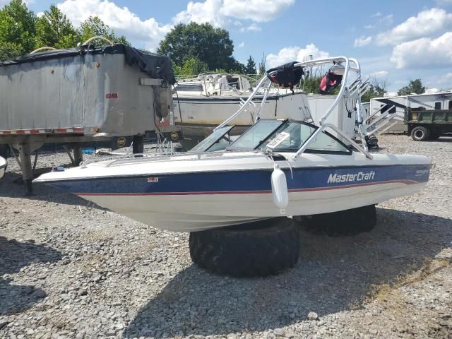 1995 Mastercraft Marine