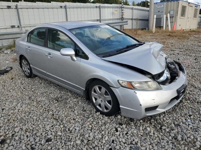 2010 Honda Civic LX