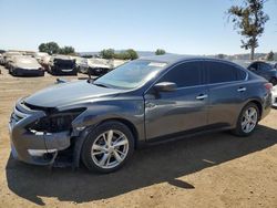 Nissan salvage cars for sale: 2013 Nissan Altima 2.5