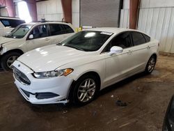 2013 Ford Fusion SE en venta en Lansing, MI