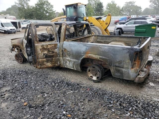 2003 Chevrolet Silverado K2500 Heavy Duty