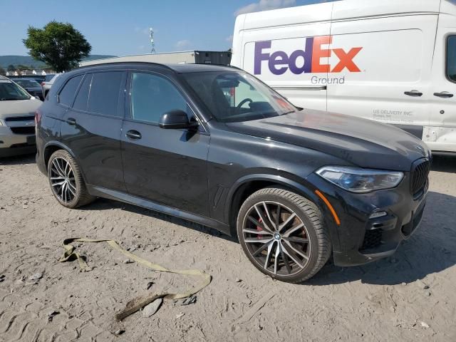 2021 BMW X5 M50I