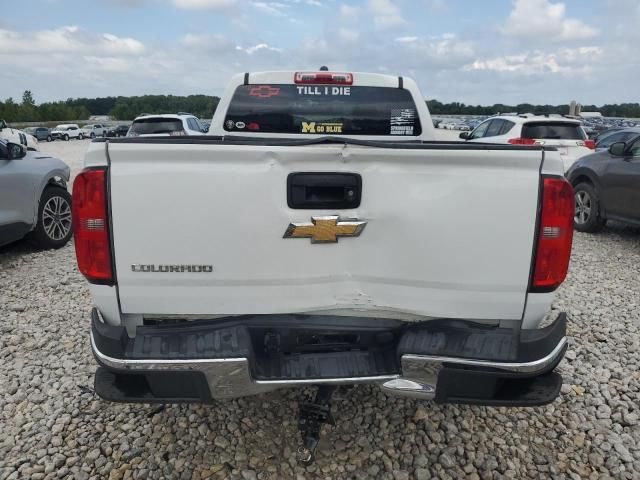 2016 Chevrolet Colorado