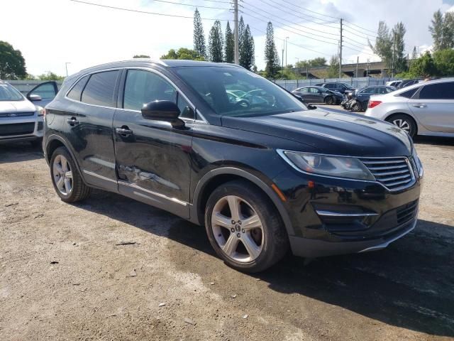 2018 Lincoln MKC Premiere