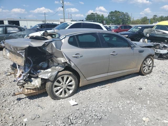 2012 KIA Optima LX