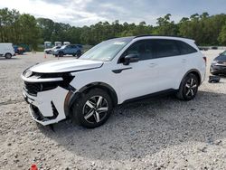 Salvage cars for sale at Houston, TX auction: 2023 KIA Sorento S