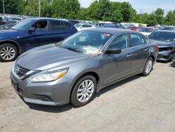 Nissan Altima 2.5 Vehiculos salvage en venta: 2016 Nissan Altima 2.5